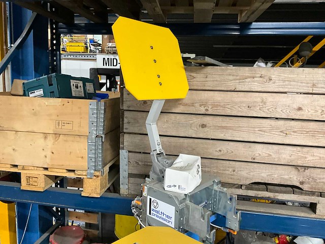 Walther präzision persapparaat (2x) - afbeelding 6 van  8