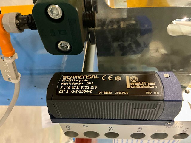Walther präzision persapparaat (2x) - afbeelding 2 van  17