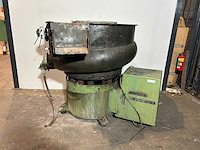 Walther trowal - circlon l-vibrator - grinding and deburring machine - afbeelding 2 van  7