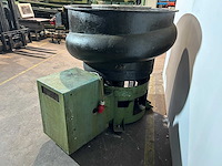 Walther trowal - circlon l-vibrator - grinding and deburring machine - afbeelding 4 van  7