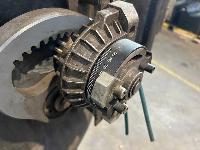 Walther trowal - circlon l-vibrator - grinding and deburring machine - afbeelding 7 van  7