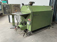 Walther trowal - dlt4, cve 505 pn - drum deburrer - 1979 - afbeelding 1 van  8