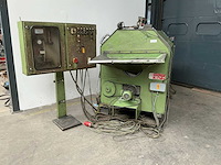 Walther trowal - dlt4, cve 505 pn - drum deburrer - 1979 - afbeelding 4 van  8