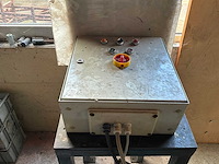 Walther trowal cd200 polijstmachine - afbeelding 2 van  2