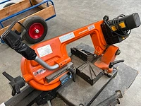 Walzer manual dry cut bandzaagmachine - afbeelding 3 van  9