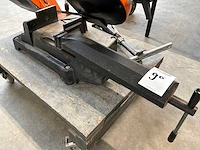 Walzer manual dry cut bandzaagmachine - afbeelding 5 van  9