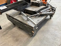Walzer manual dry cut bandzaagmachine - afbeelding 6 van  9