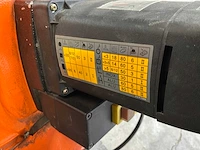 Walzer manual dry cut bandzaagmachine - afbeelding 7 van  9