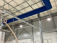 Wam l.e.v. system filterafzuiginstallatie - afbeelding 2 van  12