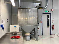 Wam l.e.v. system filterafzuiginstallatie - afbeelding 5 van  12