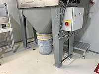 Wam l.e.v. system filterafzuiginstallatie - afbeelding 6 van  12