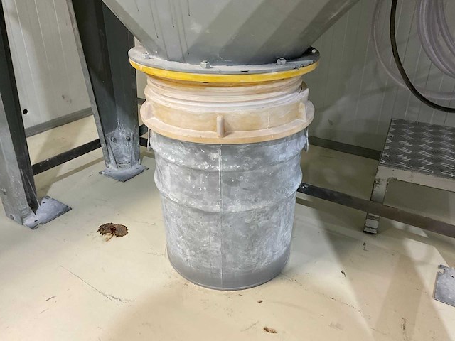 Wam l.e.v. system filterafzuiginstallatie - afbeelding 7 van  12