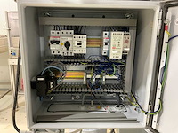 Wam l.e.v. system filterafzuiginstallatie - afbeelding 10 van  12