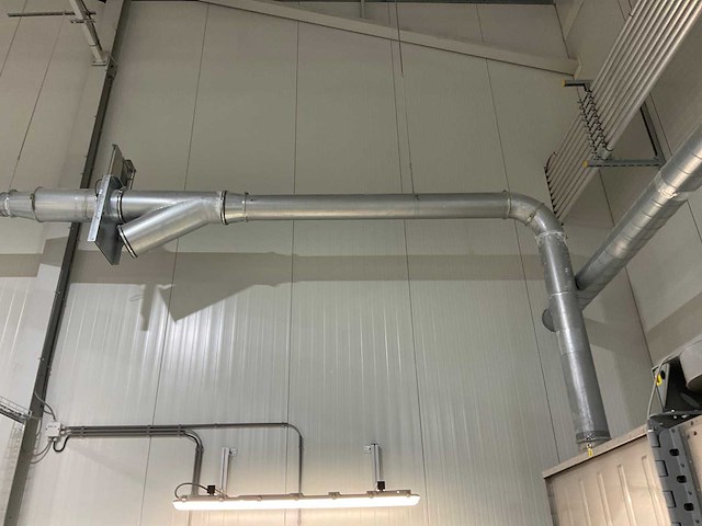 Wam l.e.v. system filterafzuiginstallatie - afbeelding 12 van  12