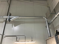 Wam l.e.v. system filterafzuiginstallatie - afbeelding 12 van  12