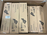 Wamovo 10-delige afspanbandenset - stormbeveiliging (23x) - afbeelding 1 van  3