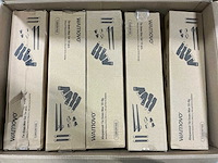 Wamovo 10-delige afspanbandenset - stormbeveiliging (25x) - afbeelding 1 van  3