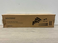 Wamovo 10-delige afspanbandenset - stormbeveiliging (25x) - afbeelding 2 van  3