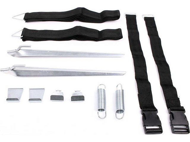 Wamovo tie down max set kampeertoebehore (210x) - afbeelding 1 van  3