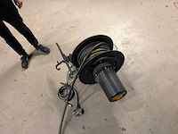 Wampfler - hartin + xlr 5p-spoel - diverse lichte apparatuur - afbeelding 1 van  1