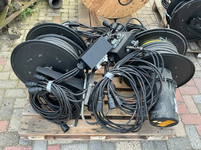 Wampfler e-spool overige lichttechniek - afbeelding 1 van  5