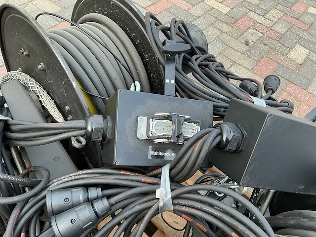 Wampfler e-spool overige lichttechniek - afbeelding 3 van  5
