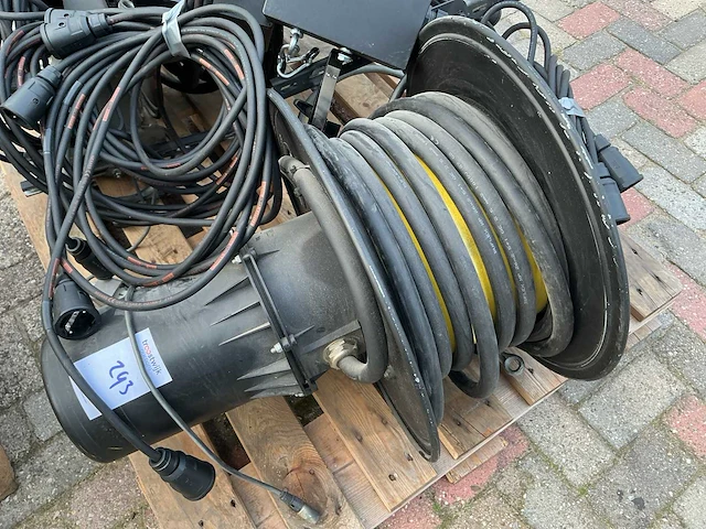 Wampfler e-spool overige lichttechniek - afbeelding 4 van  5