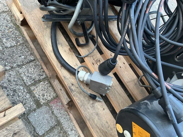 Wampfler e-spool overige lichttechniek - afbeelding 5 van  5