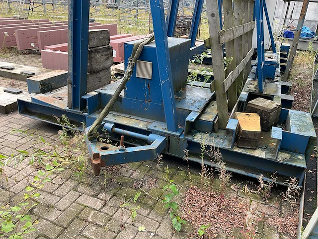 Wampfler overige beton toebehoren - afbeelding 8 van  22
