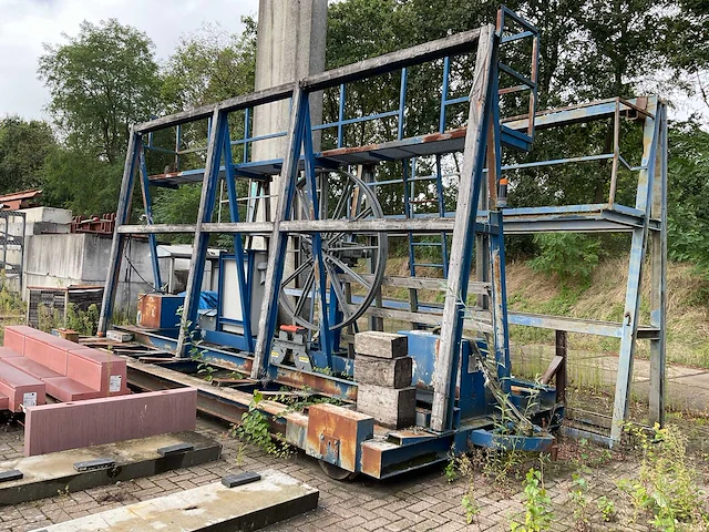 Wampfler overige beton toebehoren - afbeelding 1 van  22