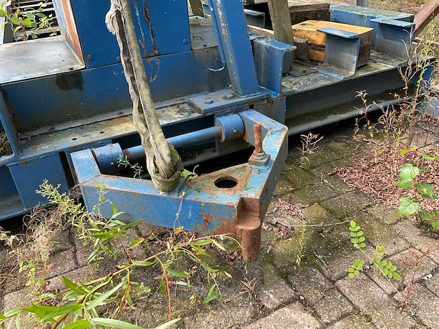 Wampfler overige beton toebehoren - afbeelding 16 van  22