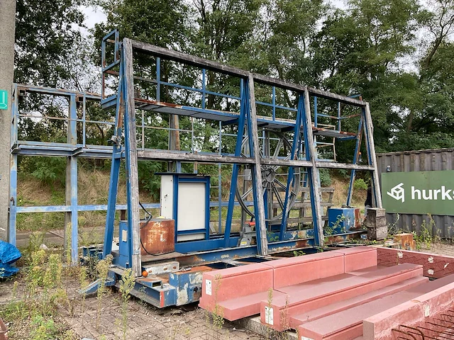 Wampfler overige beton toebehoren - afbeelding 20 van  22