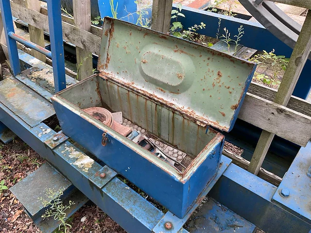 Wampfler overige beton toebehoren - afbeelding 6 van  22