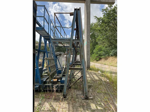 Wampfler overige beton toebehoren - afbeelding 15 van  22
