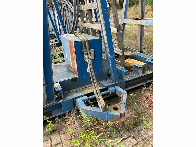 Wampfler overige beton toebehoren - afbeelding 17 van  22