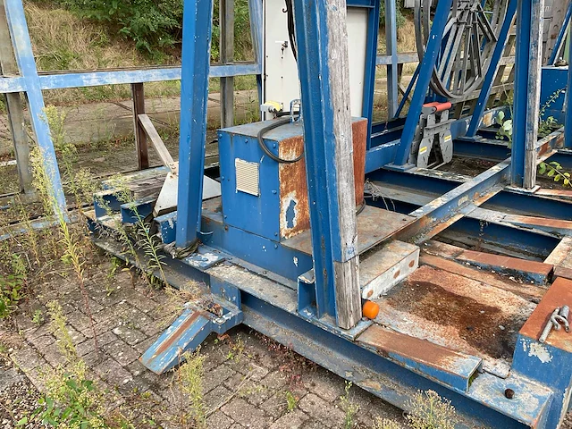 Wampfler overige beton toebehoren - afbeelding 21 van  22