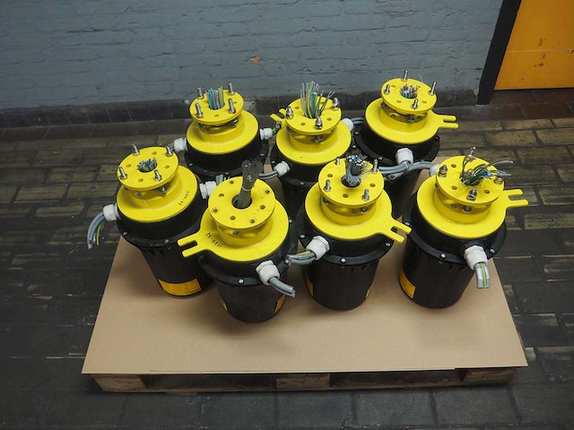 Wamplfer - gs18ks-08 - slip ring contact assembly (7x) - afbeelding 1 van  6