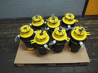 Wamplfer - gs18ks-08 - slip ring contact assembly (7x) - afbeelding 1 van  6