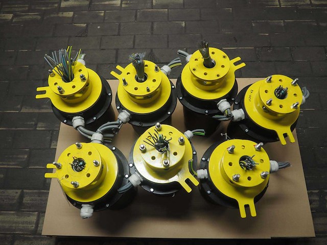 Wamplfer - gs18ks-08 - slip ring contact assembly (7x) - afbeelding 2 van  3