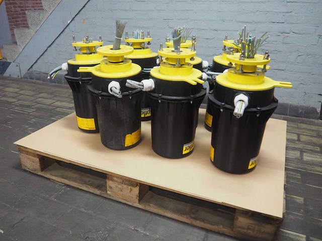 Wamplfer - gs18ks-08 - slip ring contact assembly (7x) - afbeelding 3 van  3