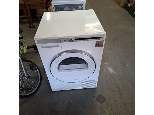 Wamtepomp droger 8.0 kg, asko a+++, t408hd.w, 2023 - afbeelding 3 van  10