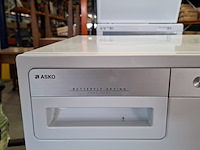 Wamtepomp droger 8.0 kg, asko a+++, t408hd.w, 2023 - afbeelding 5 van  10