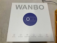 Wanbo wpa23 projector - afbeelding 2 van  3