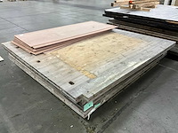 Wand-/ vloerpaneel (4x) - afbeelding 1 van  5