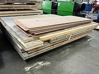 Wand-/ vloerpaneel (4x) - afbeelding 2 van  5