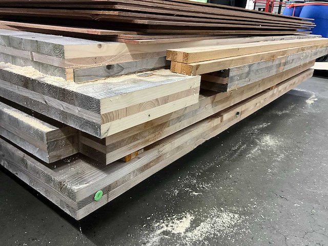 Wand-/ vloerpaneel (4x) - afbeelding 3 van  5