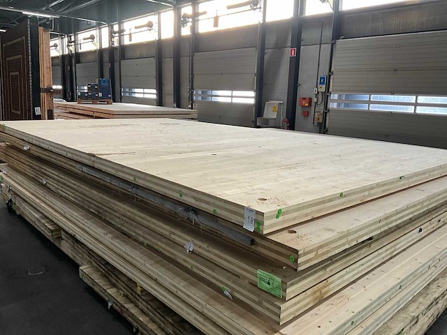 Wand-/ vloerpaneel (4x) - afbeelding 1 van  5