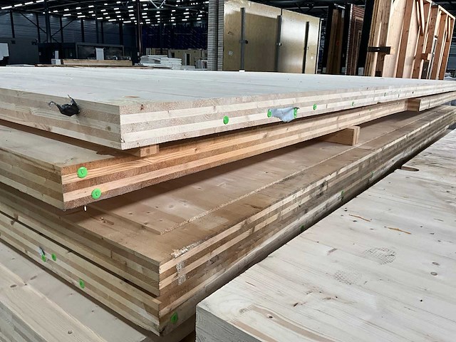 Wand-/ vloerpaneel (4x) - afbeelding 3 van  5