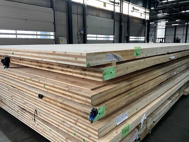 Wand-/ vloerpaneel (4x) - afbeelding 5 van  5