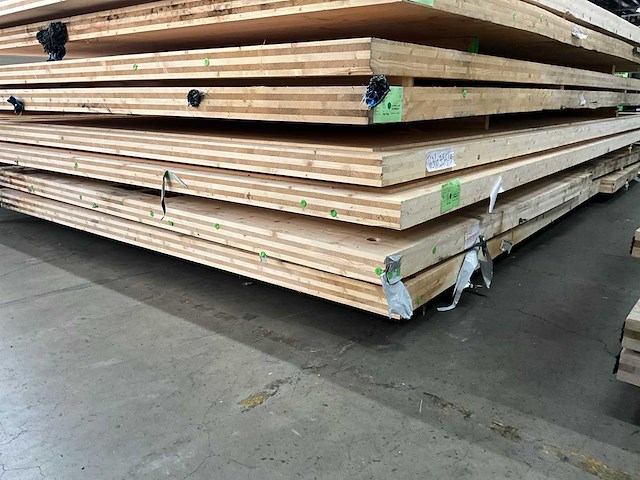 Wand-/ vloerpaneel (4x) - afbeelding 1 van  6